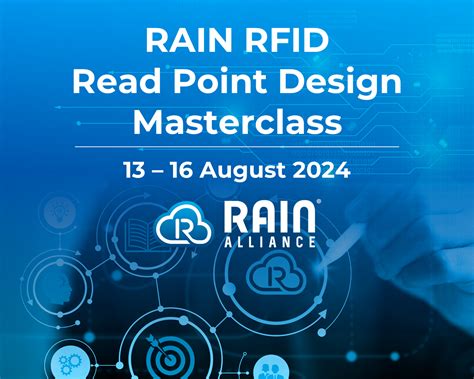 rain rfid event|rain rfid standard.